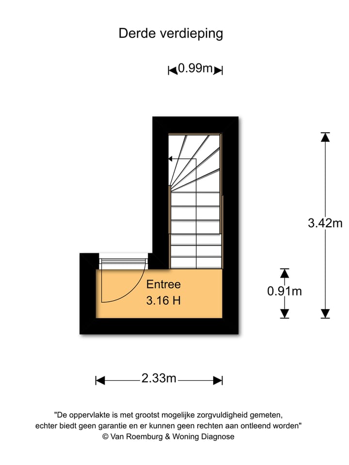 Foto 19 van Van Woustraat 10-4