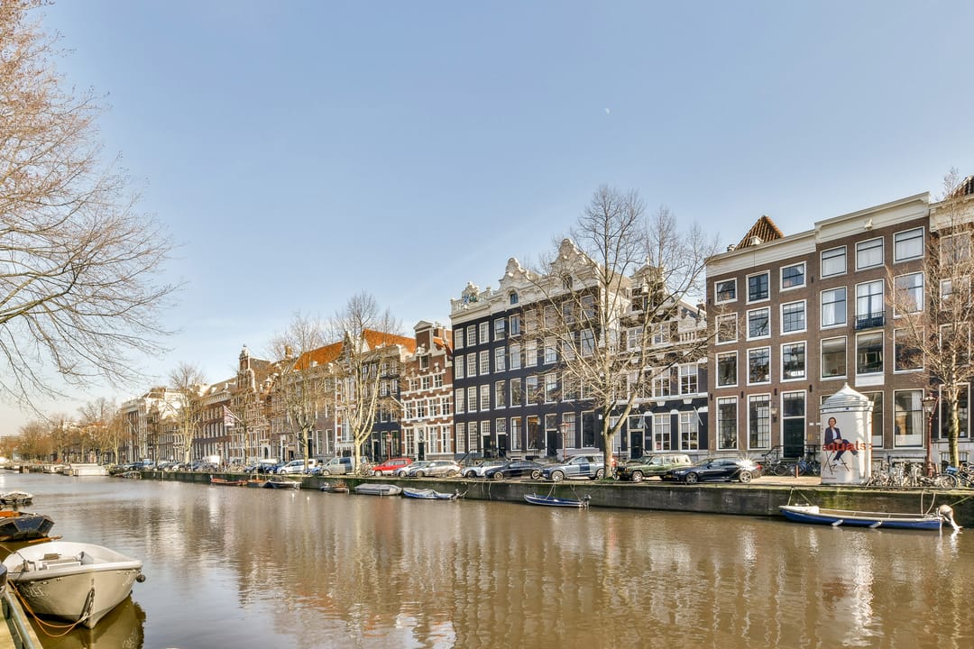 Foto 1 van Keizersgracht 131-E