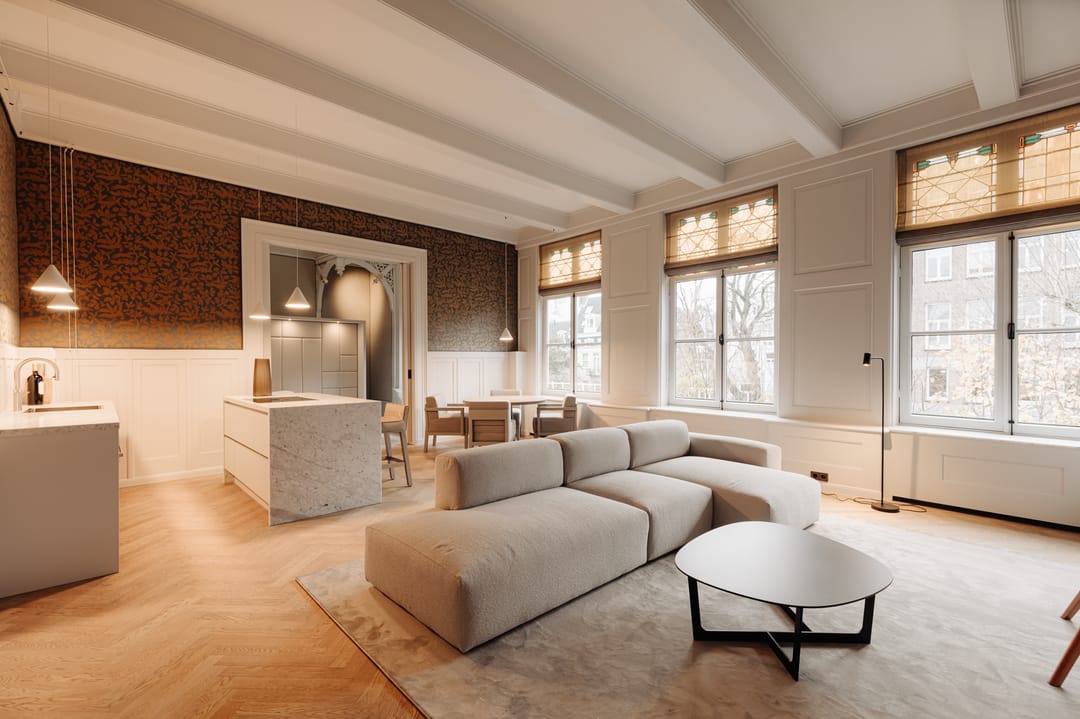 Foto 2 van Keizersgracht 131-E