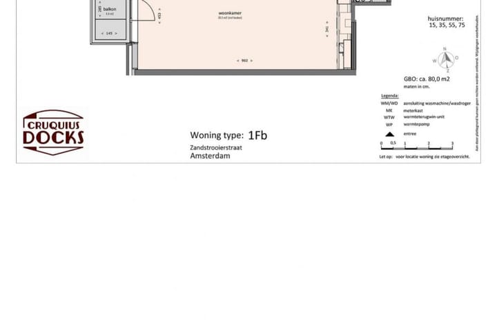 Foto 20 van Zandstrooierstraat 15