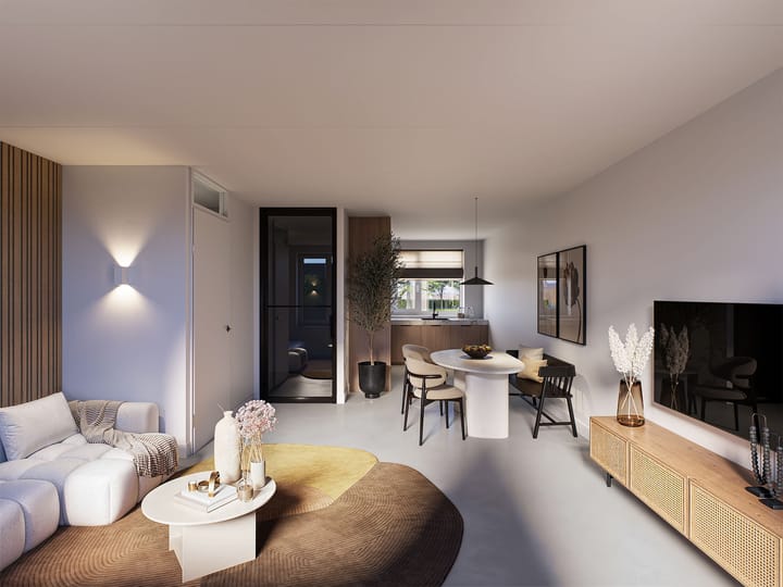 Photo 3 of Hoekwoning (Bouwnr. 40)