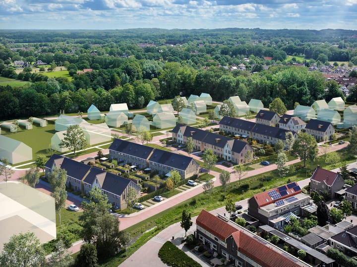 Photo 5 of Hoekwoning (Bouwnr. 40)