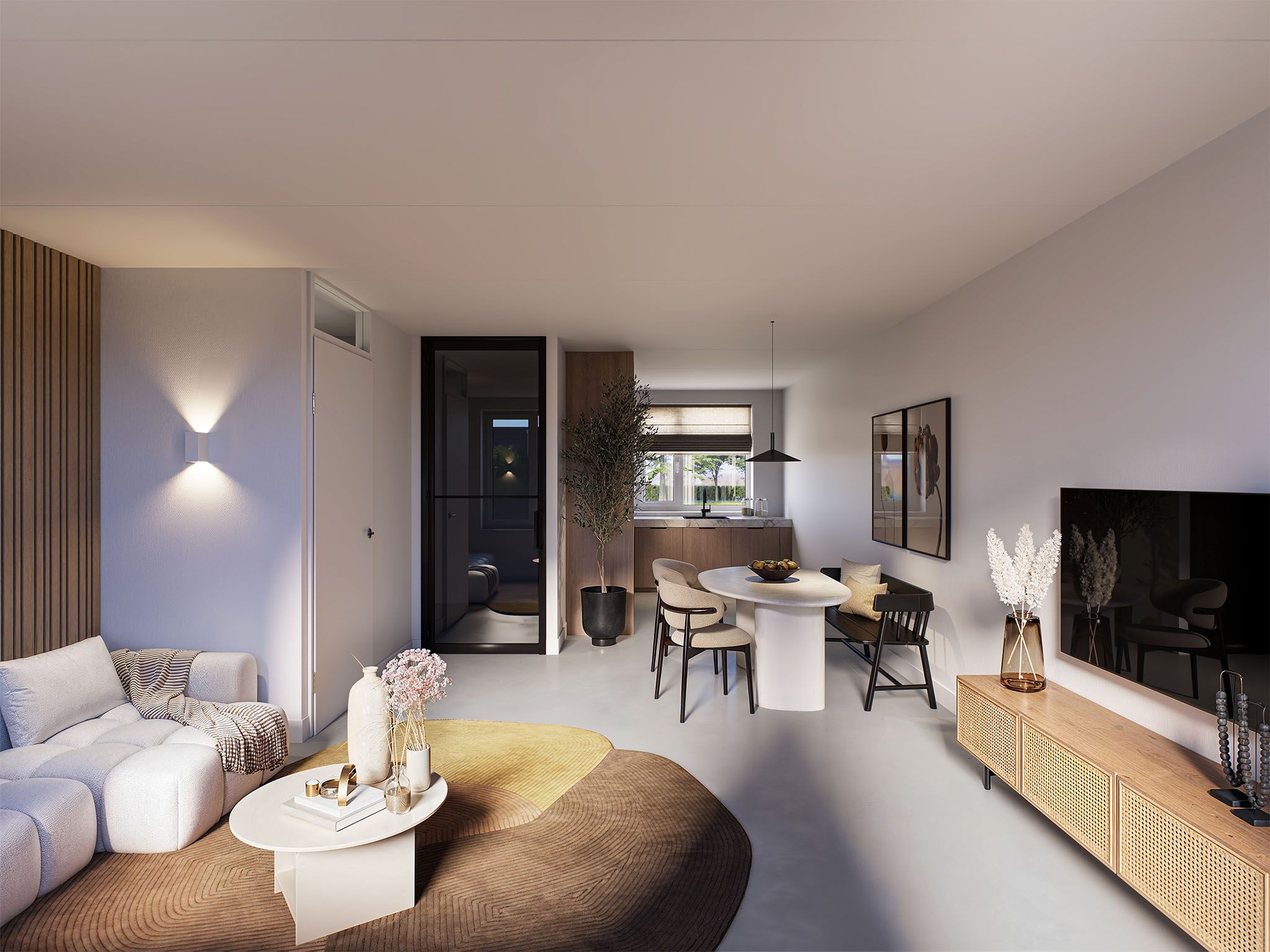 Tussenwoning (Bouwnr. 28), Oldenzaal, 7577ZB, Overijssel, Nederland