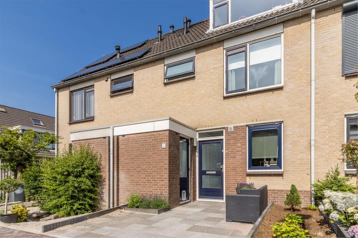 Foto 2 van Aagje Dekenstraat 3