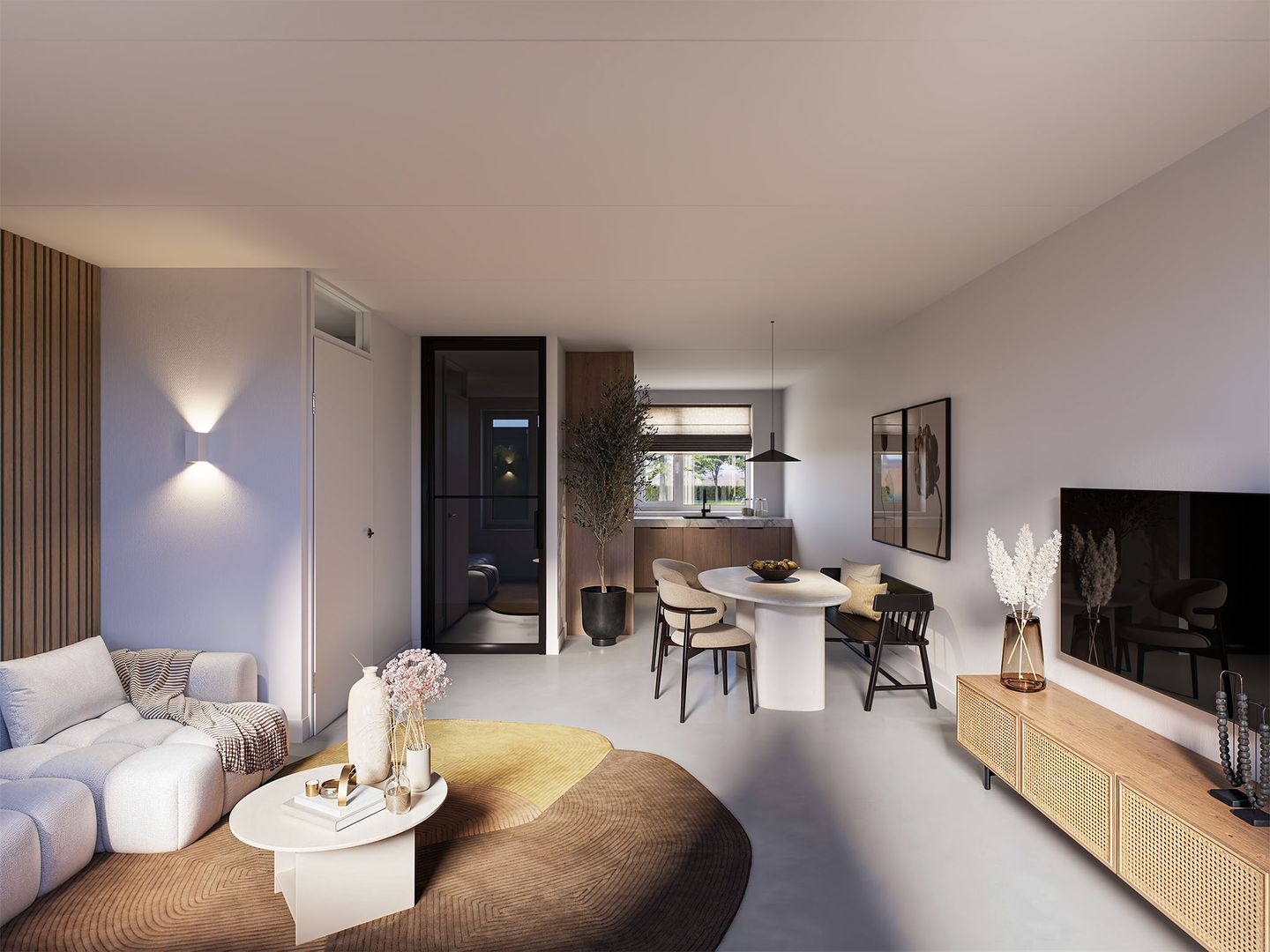 Photo 1 of Tussenwoning (Bouwnr. 37)