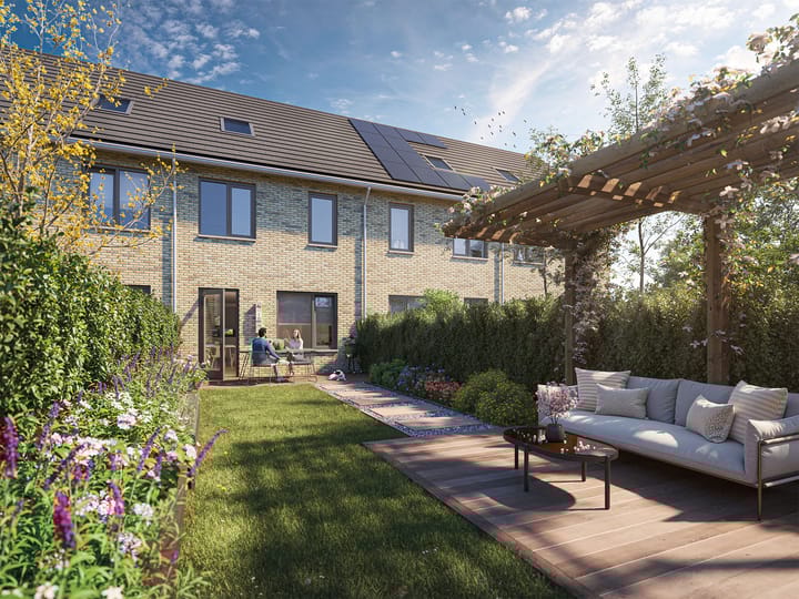 Photo 2 of Tussenwoning (Bouwnr. 37)