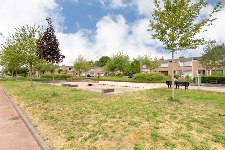 Foto 4 van Tulpenstraat 1-A