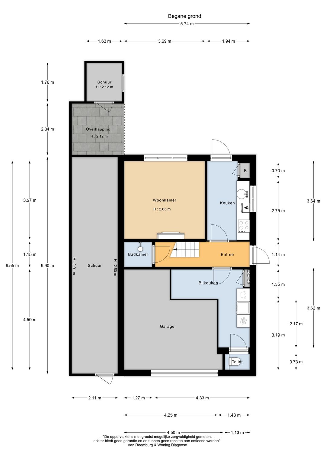 Foto 37 van Tulpenstraat 1-A