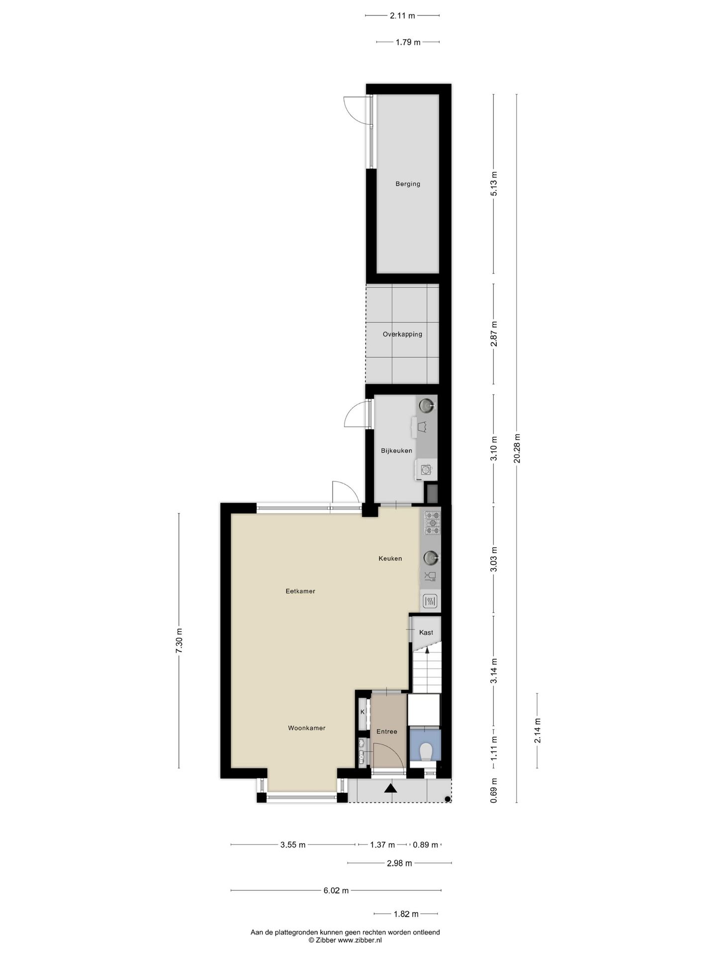 Foto 34 van Stakenburgstraat 19