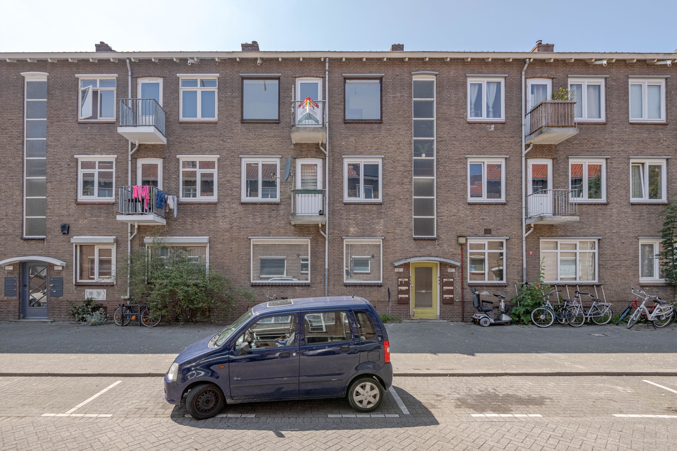 Foto 6 van Klaverstraat 113-C