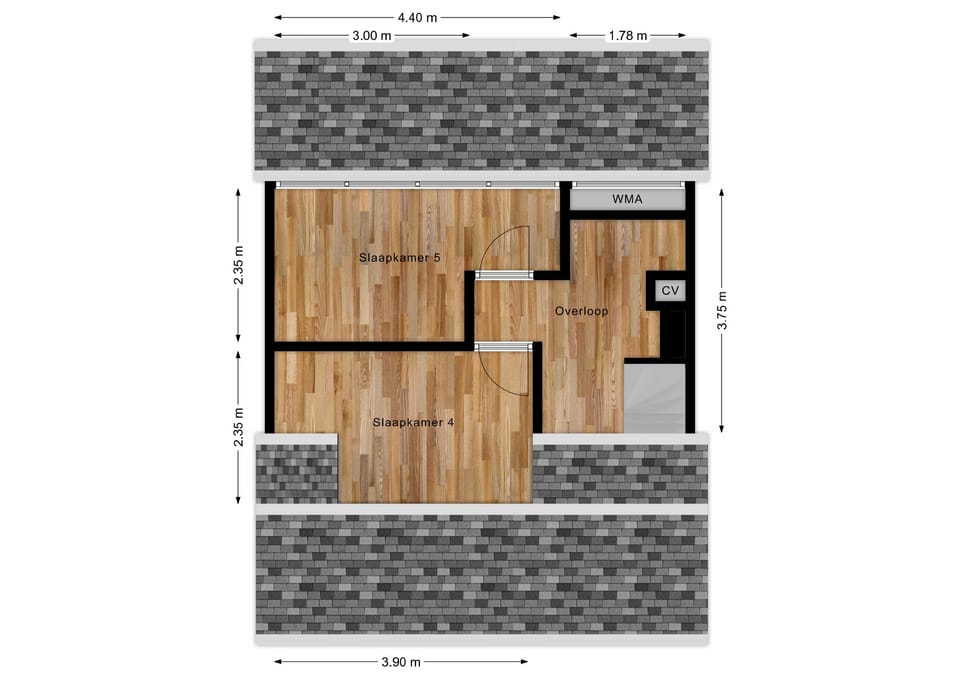 Foto 43 van Bleijenburg 170
