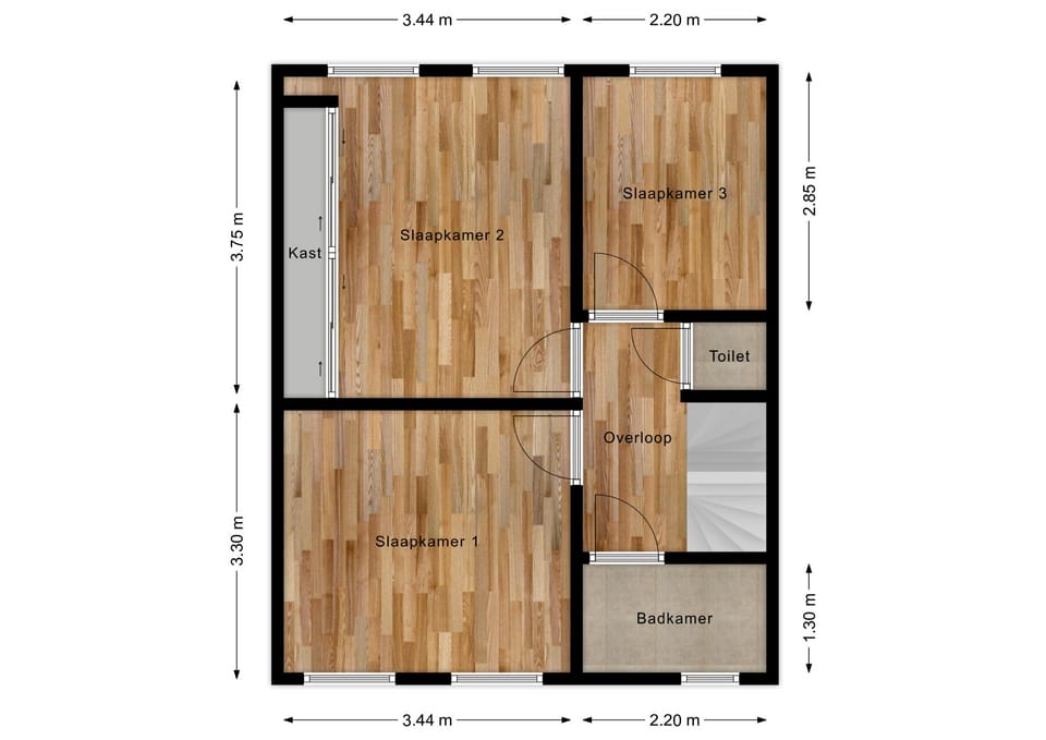 Foto 42 van Bleijenburg 170