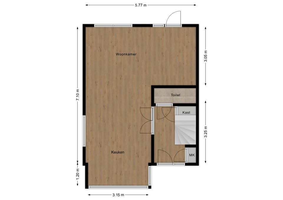 Foto 41 van Bleijenburg 170