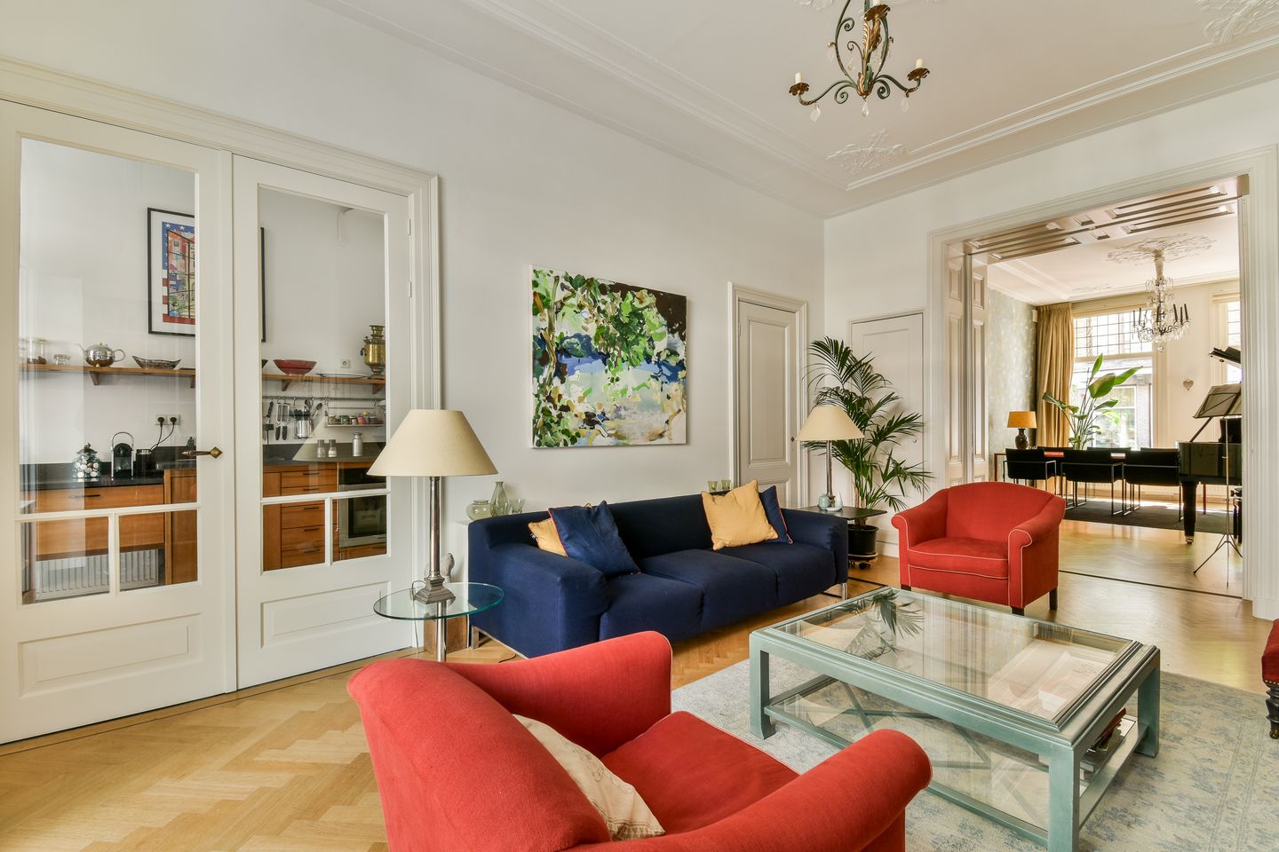 Foto 10 van Nicolaas Maesstraat 96-H