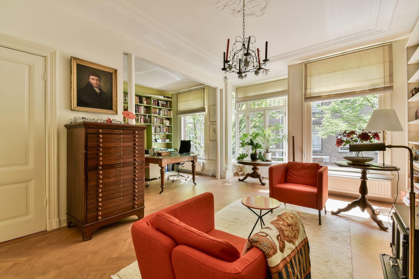 Foto 34 van Nicolaas Maesstraat 96-H