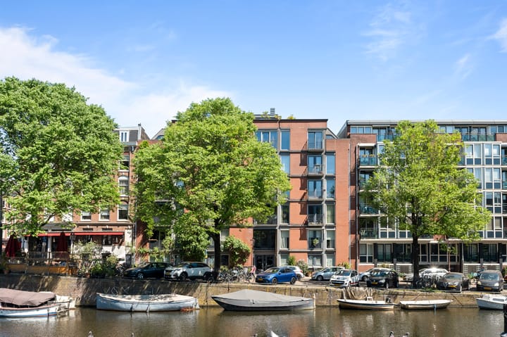 Foto 2 van Bilderdijkkade 75-D