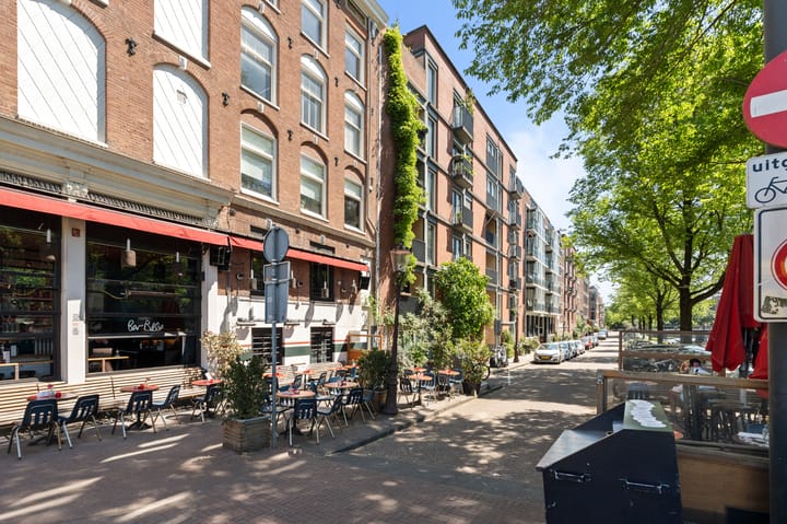 Foto 3 van Bilderdijkkade 75-D