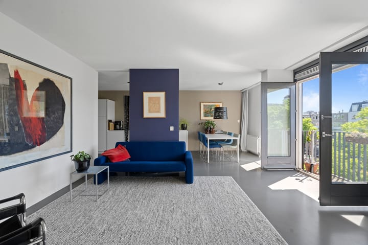 Foto 4 van Bilderdijkkade 75-D