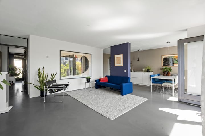 Foto 5 van Bilderdijkkade 75-D