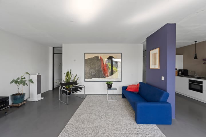 Foto 6 van Bilderdijkkade 75-D