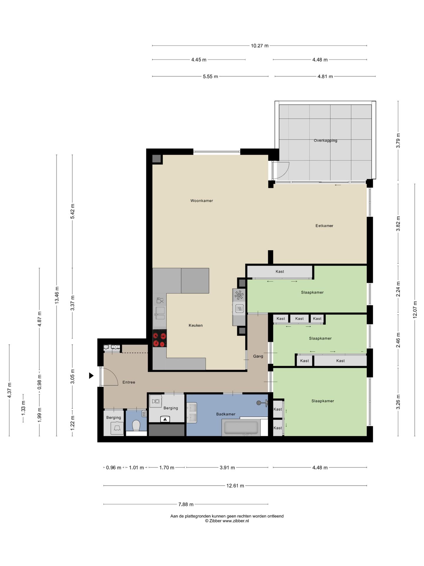 Foto 44 van Muzieklaan 4