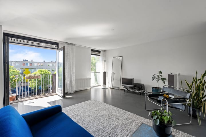 Foto 7 van Bilderdijkkade 75-D