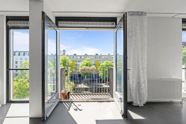 Foto 9 van Bilderdijkkade 75-D