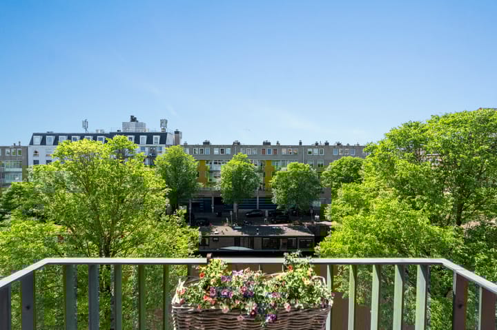 Foto 10 van Bilderdijkkade 75-D