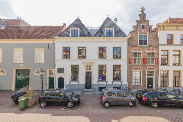 Papengracht 23, Leiden