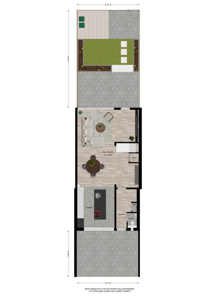 Foto 40 van Grijpskerkstraat 40