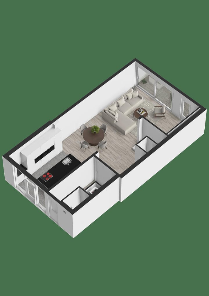 Foto 41 van Grijpskerkstraat 40