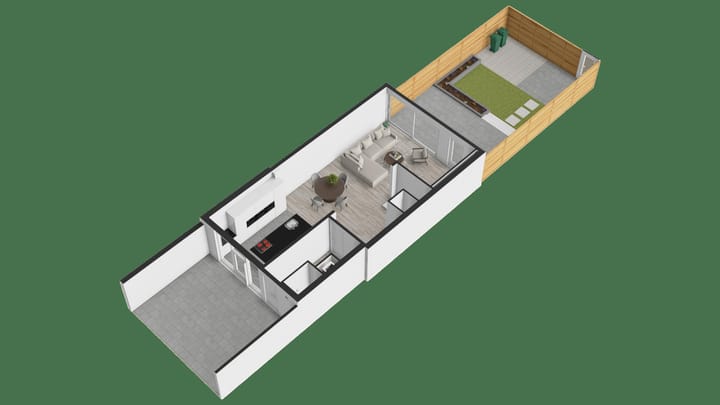 Foto 44 van Grijpskerkstraat 40