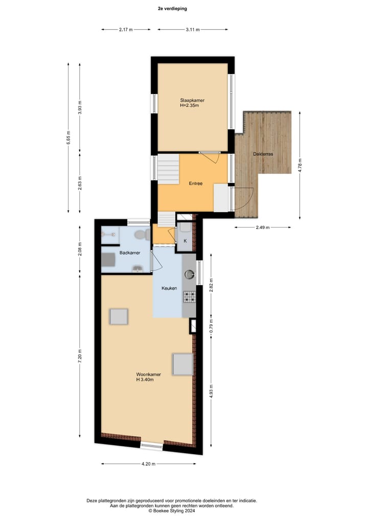 Foto 29 van Zijlvest 1-F