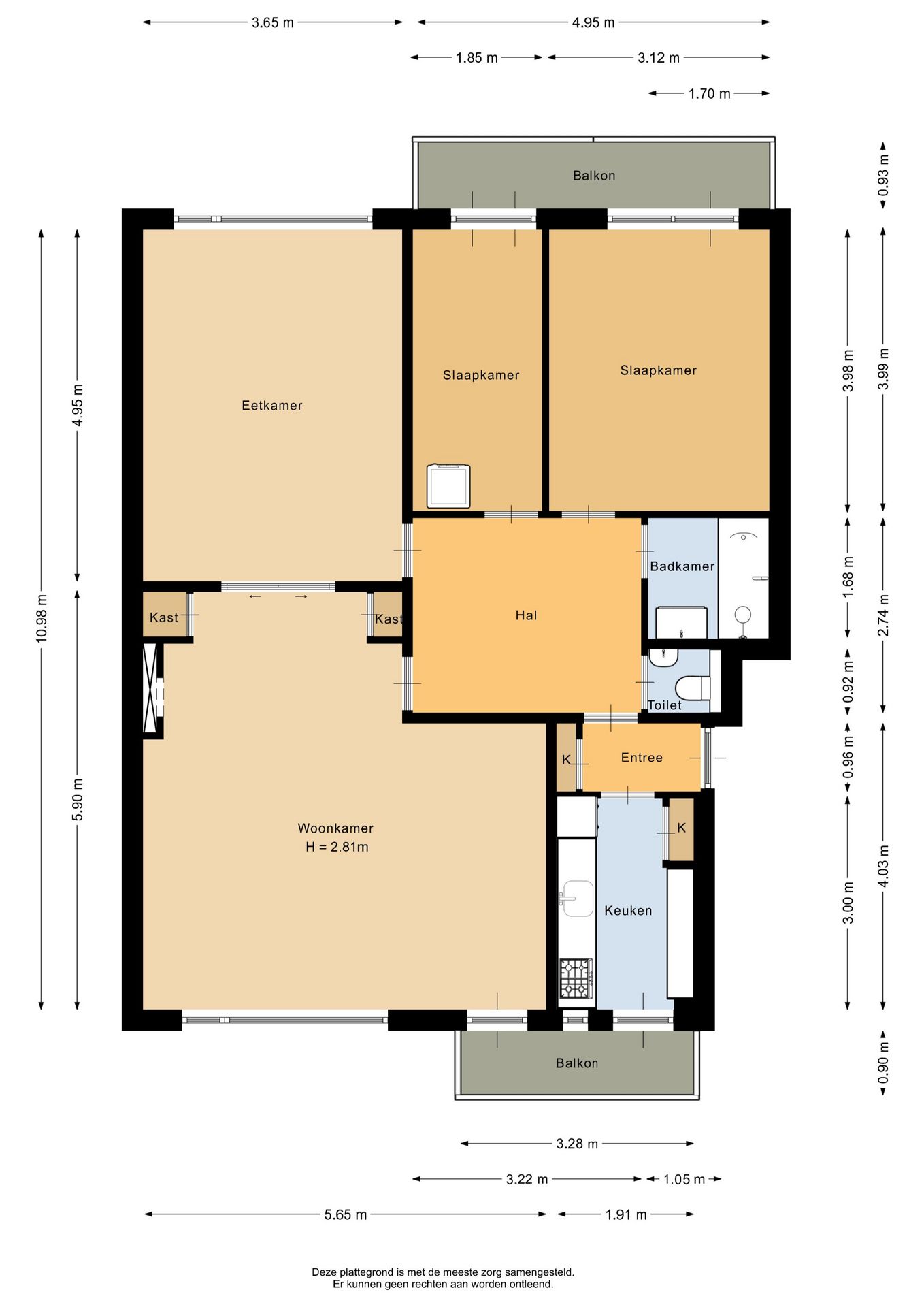 Photo 51 of Statensingel 147-02L