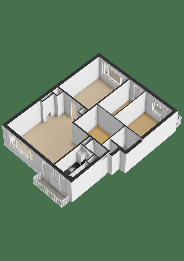 Foto 52 van Statensingel 147-02L