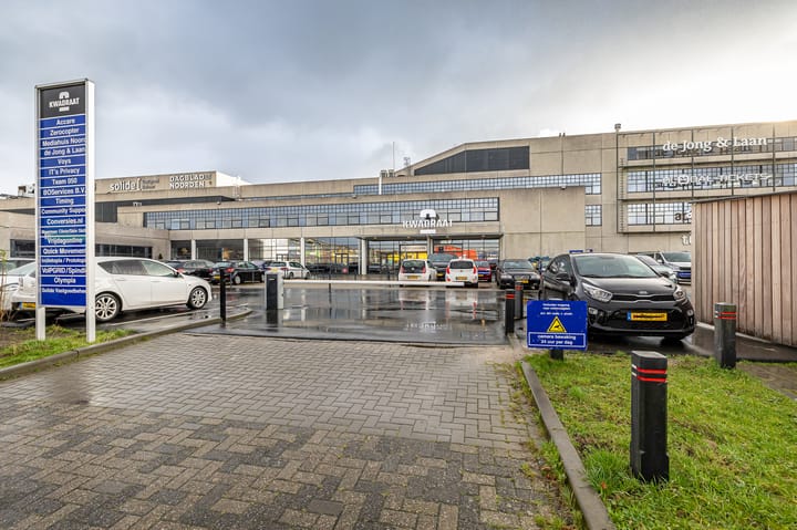 Lübeckweg 2, Groningen