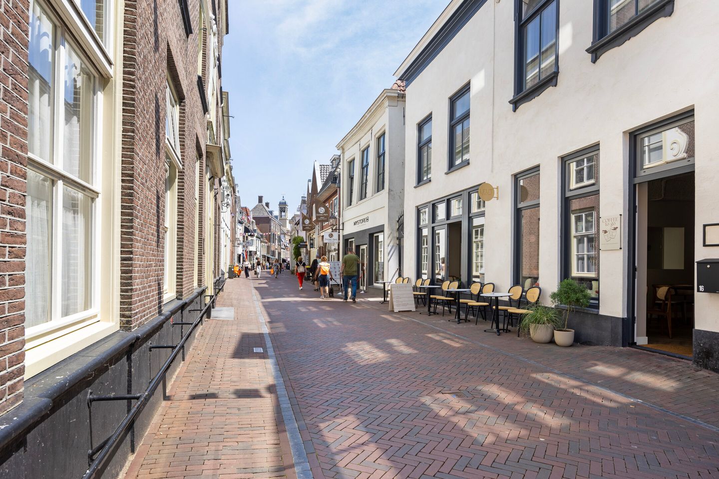 Foto 4 van Bongerdsteeg 2-A