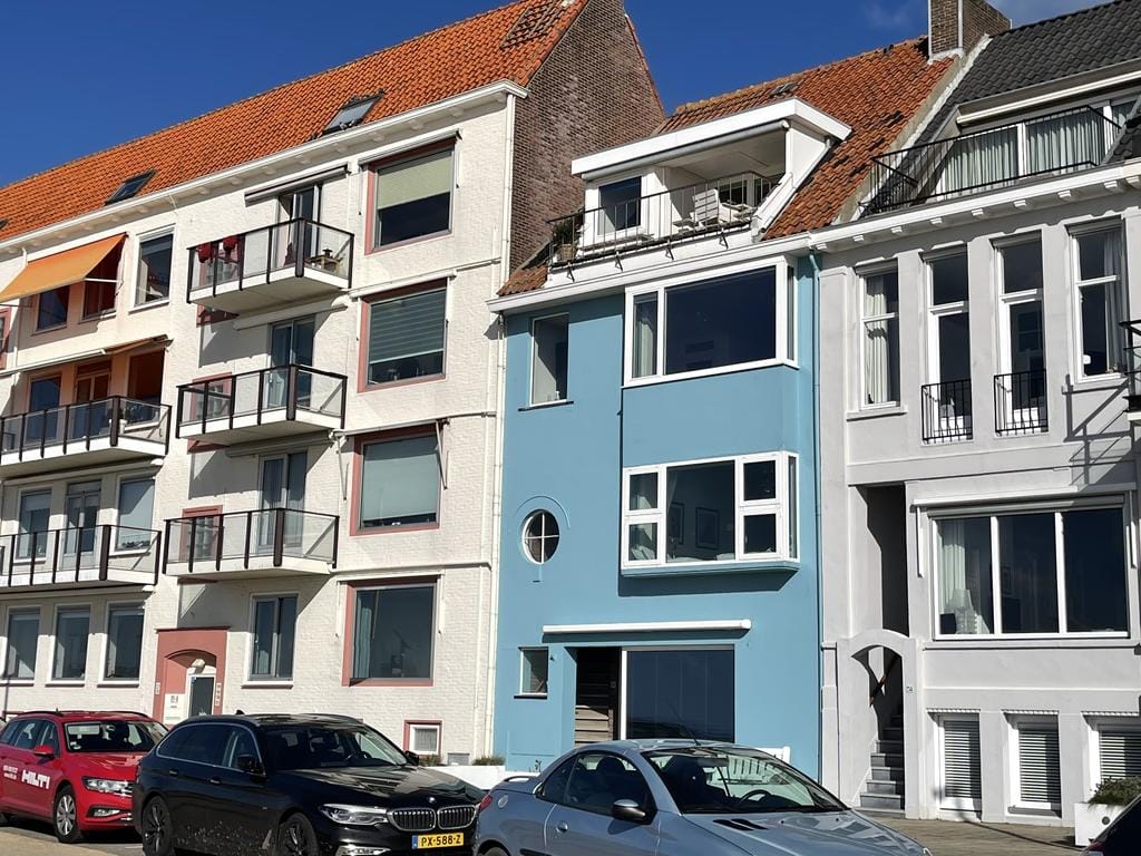 Boulevard Evertsen, 258, Vlissingen, 4382AG, Zeeland, Nederland 258 