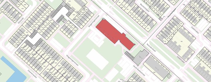 Foto 25 van Jacob Boekestraat 55