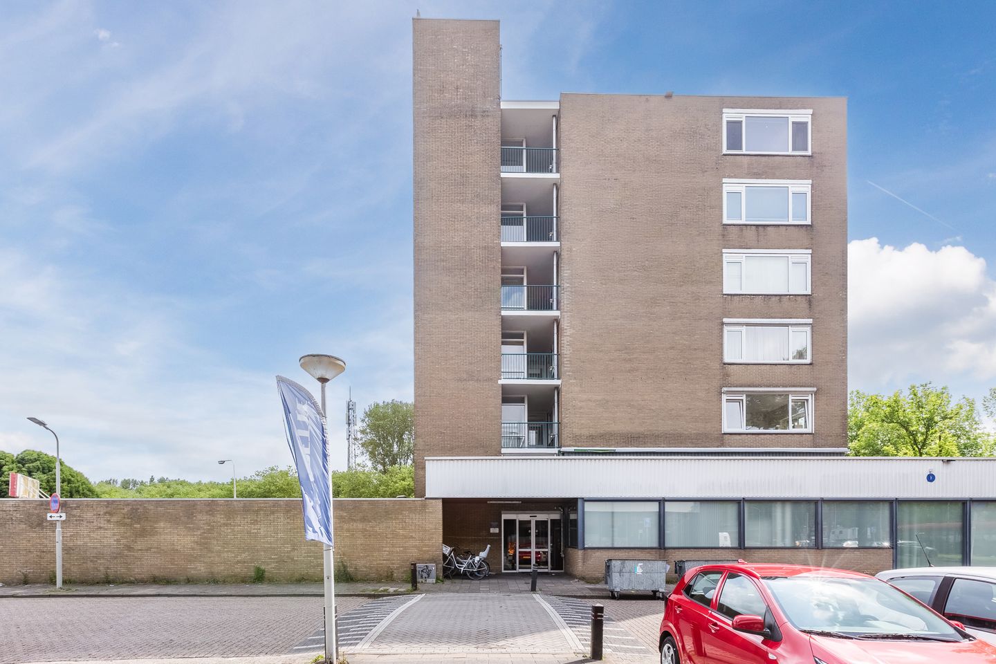 Foto 4 van Spaansgroenstraat 50