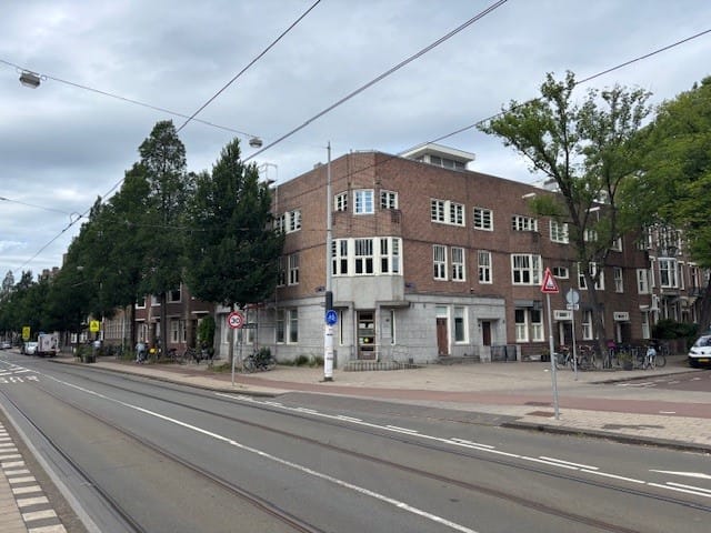 Valeriusplein 40-H, Amsterdam