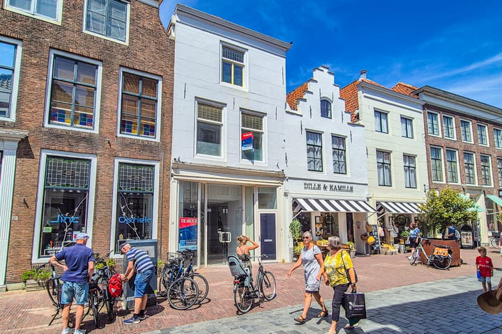 Langeviele 36, Middelburg