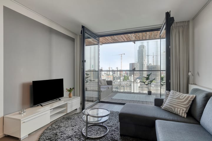 Foto 2 van Karel Doormanstraat 388-D