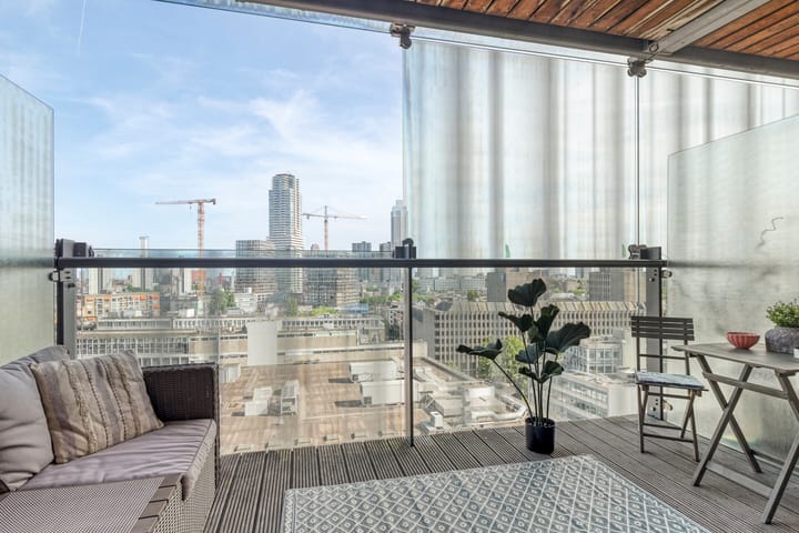 Foto 10 van Karel Doormanstraat 388-D