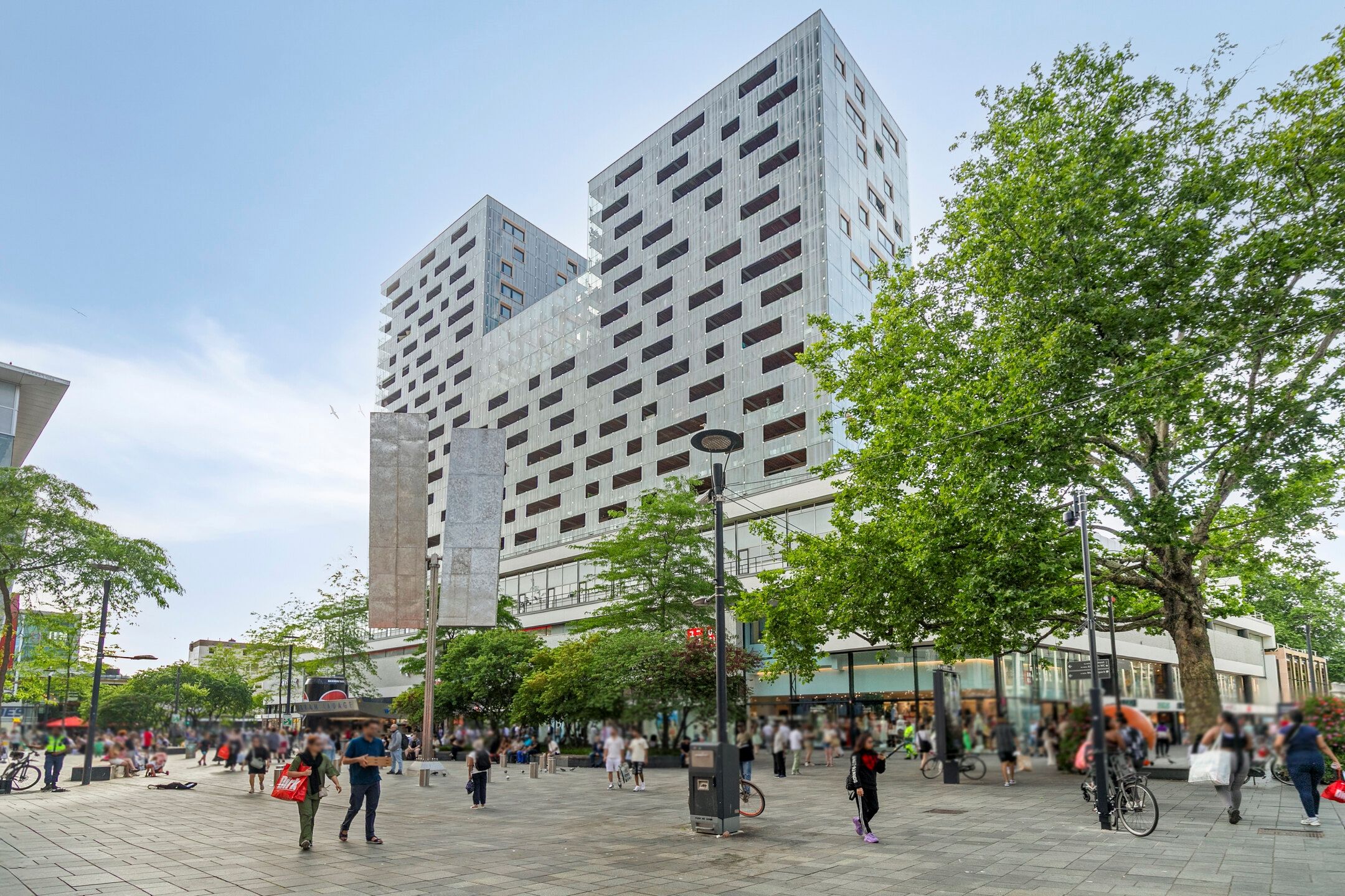 Foto 6 van Karel Doormanstraat 388-D