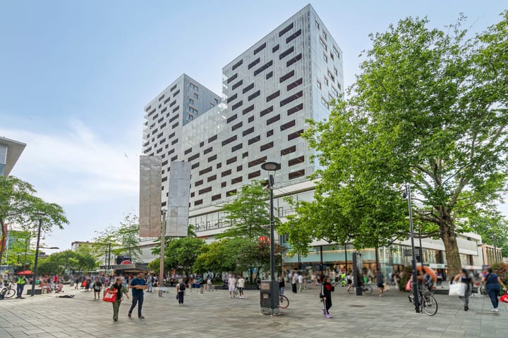 Foto 6 van Karel Doormanstraat 388-D