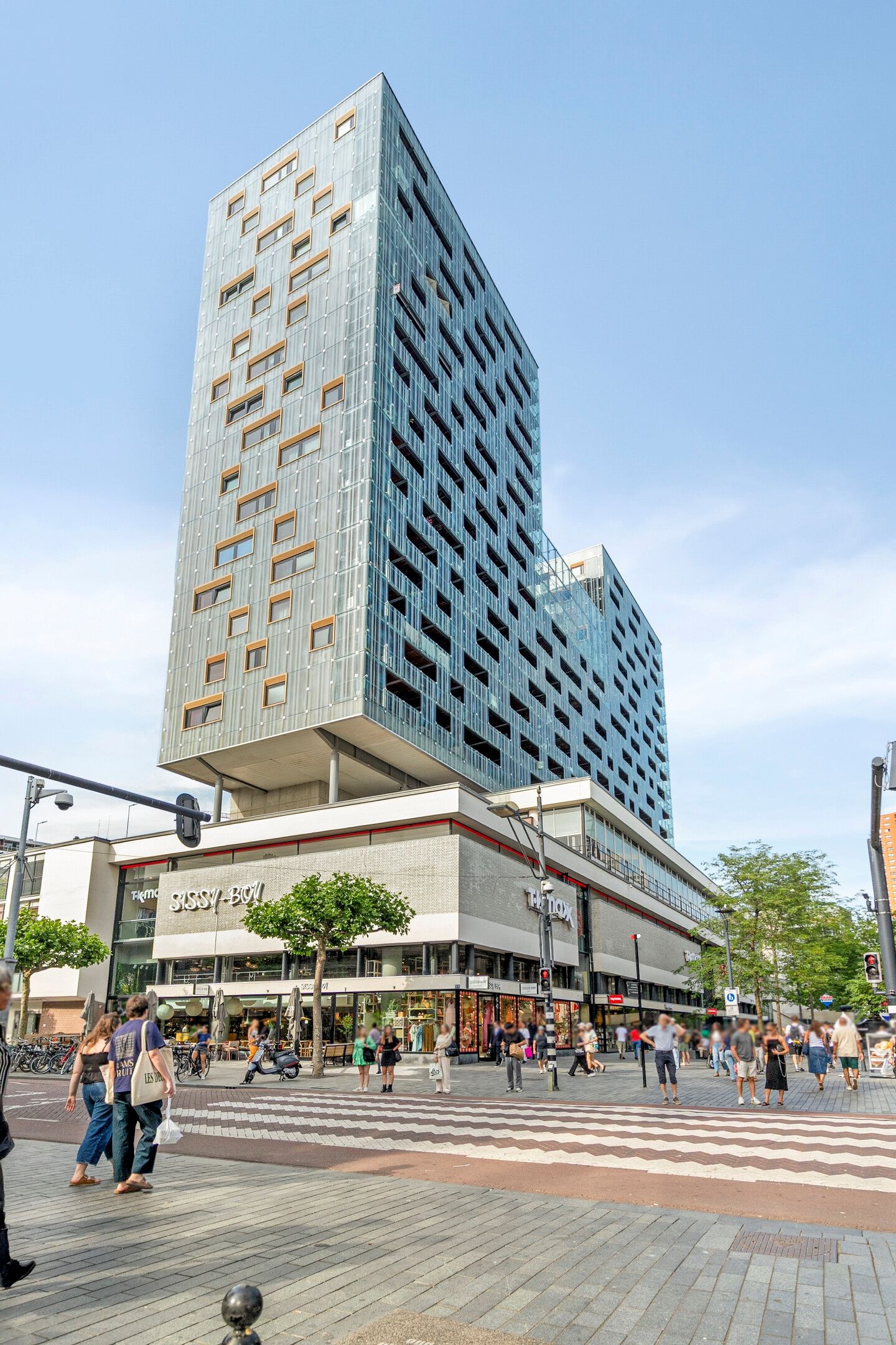 Foto 45 van Karel Doormanstraat 388-D