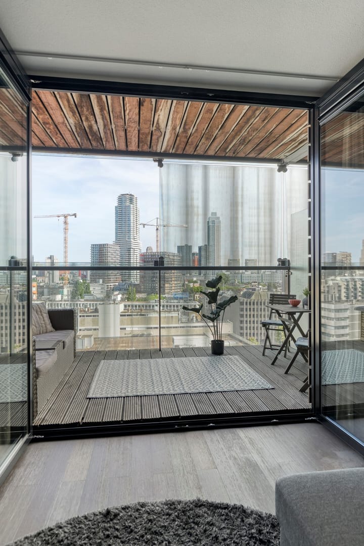 Foto 1 van Karel Doormanstraat 388-D