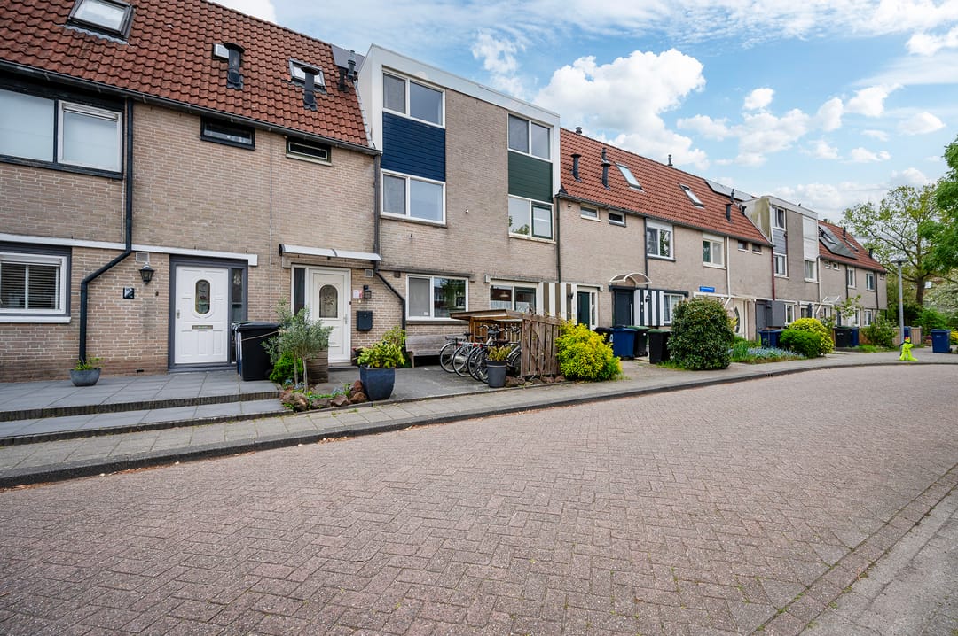 Foto 2 van Strijkmolenstraat 16