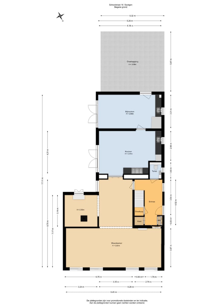 Foto 61 van Schoolstraat 16